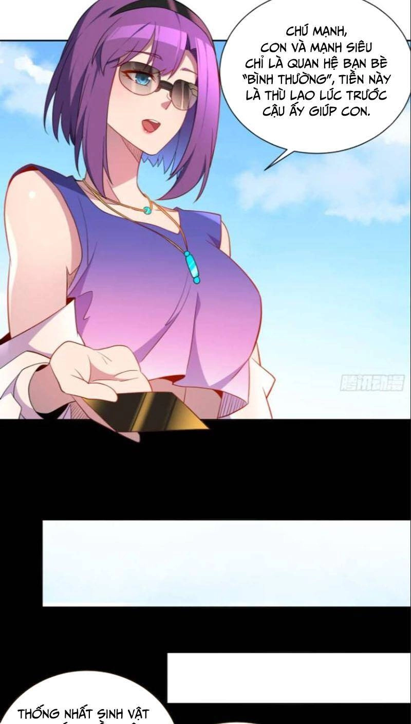 Người Trái Đất Quả Thật Rất Tàn Ác Chapter 213 - 3