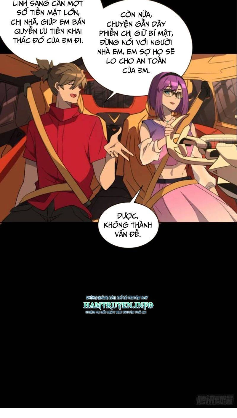 Người Trái Đất Quả Thật Rất Tàn Ác Chapter 213 - 4