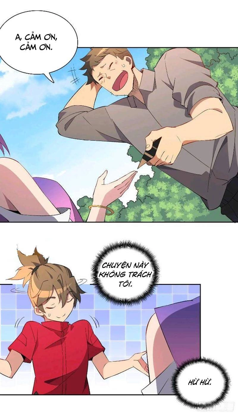 Người Trái Đất Quả Thật Rất Tàn Ác Chapter 213 - 5