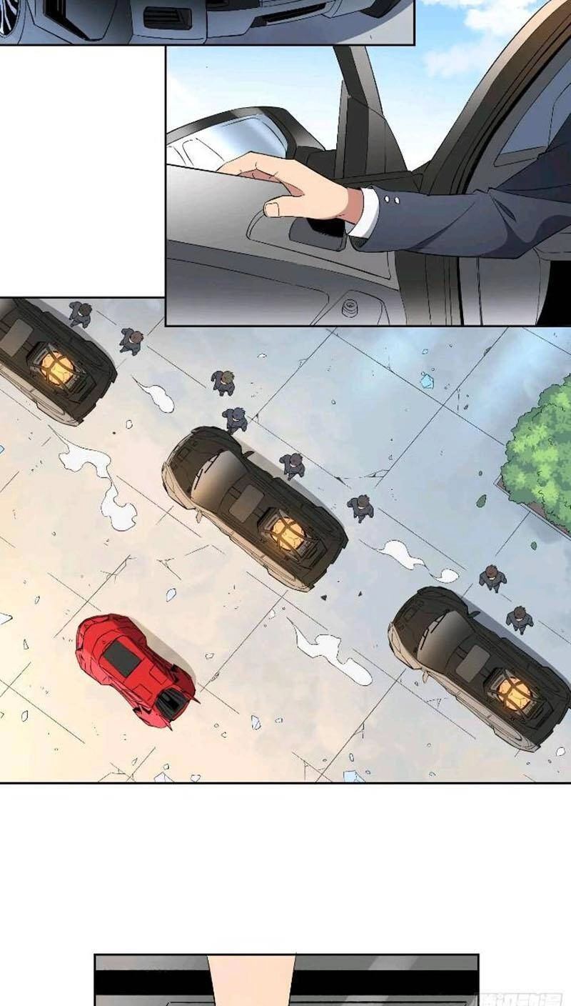 Người Trái Đất Quả Thật Rất Tàn Ác Chapter 213 - 7