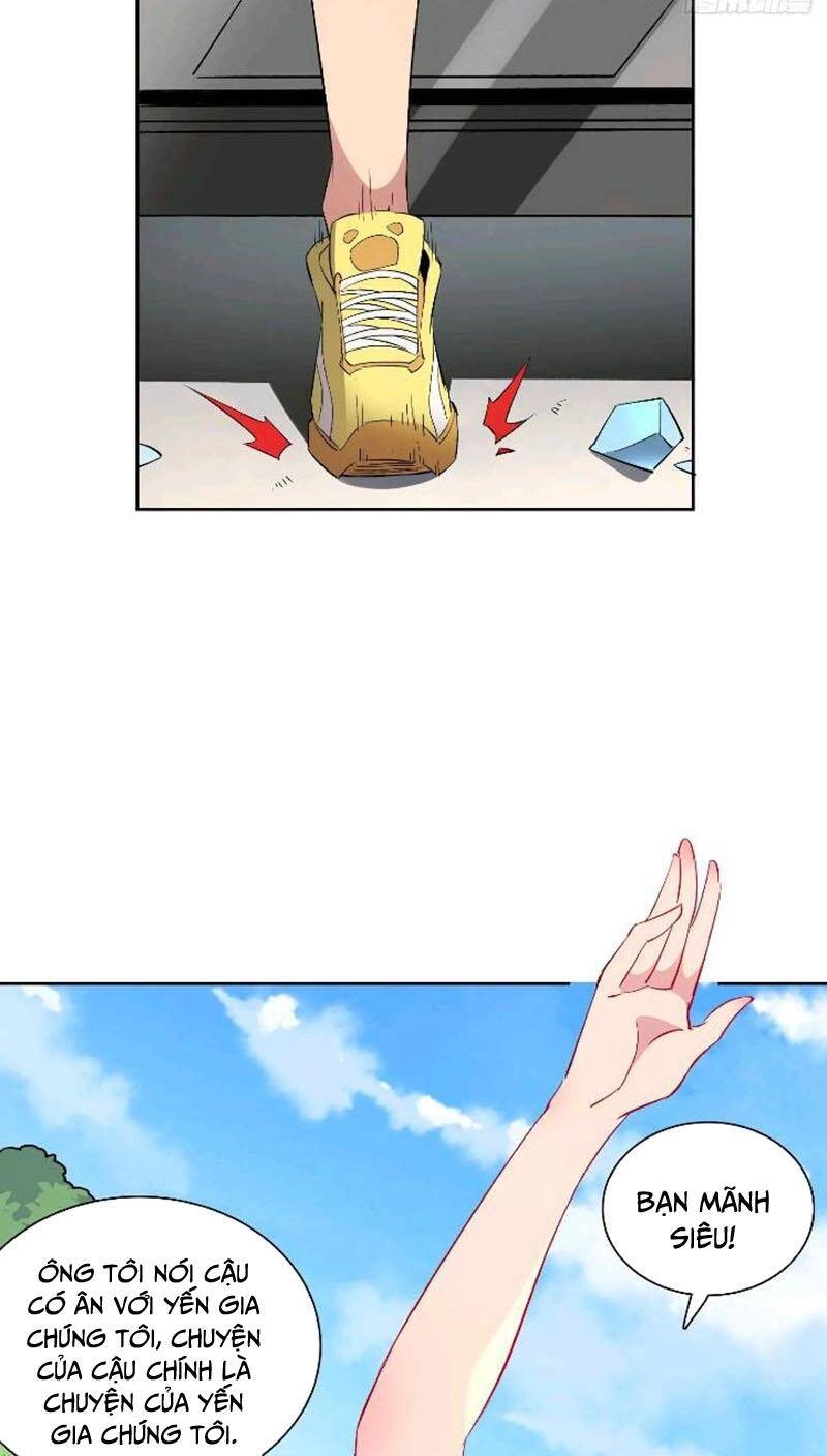 Người Trái Đất Quả Thật Rất Tàn Ác Chapter 213 - 8