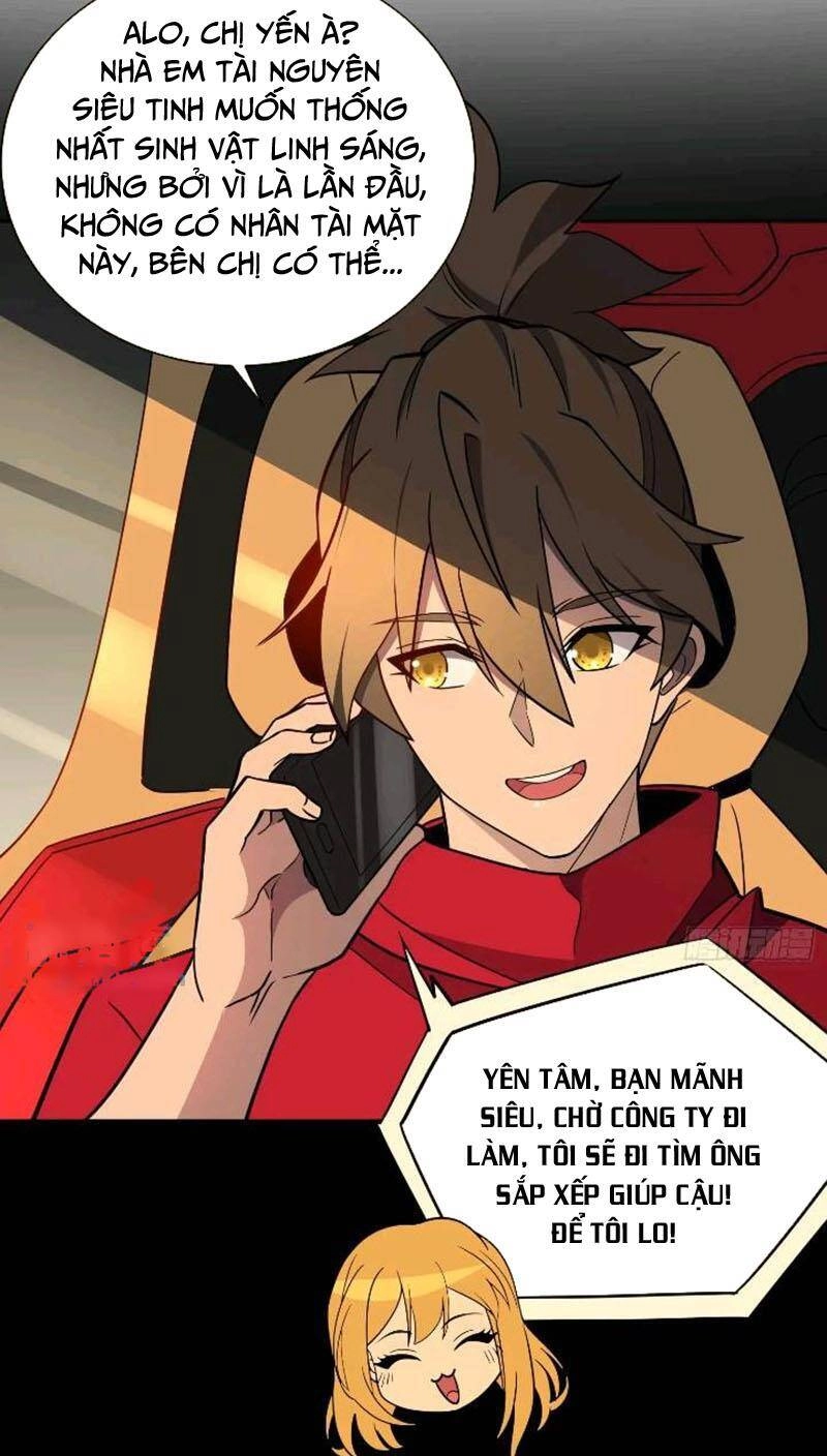 Người Trái Đất Quả Thật Rất Tàn Ác Chapter 213 - 11