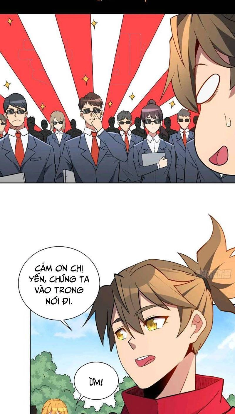 Người Trái Đất Quả Thật Rất Tàn Ác Chapter 213 - 12