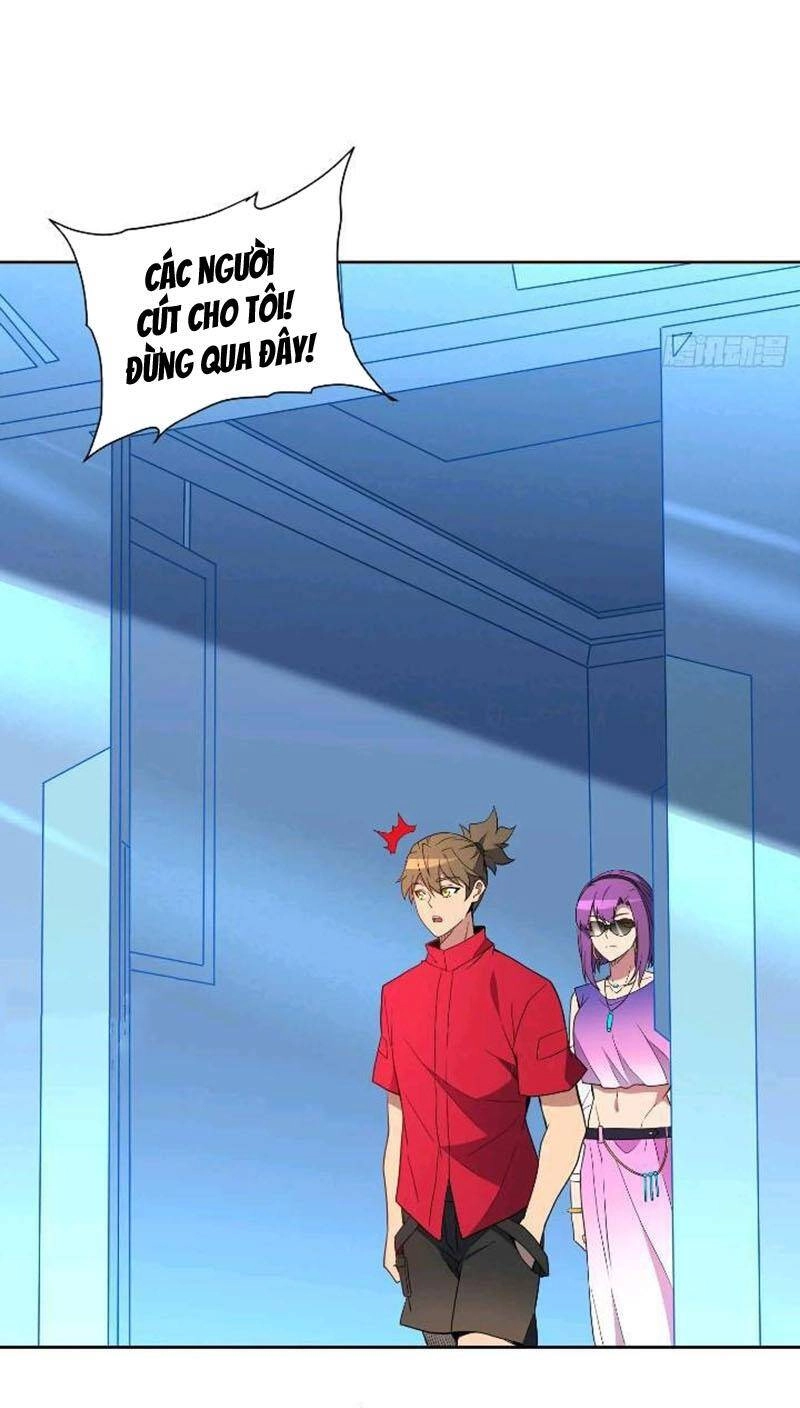 Người Trái Đất Quả Thật Rất Tàn Ác Chapter 213 - 17