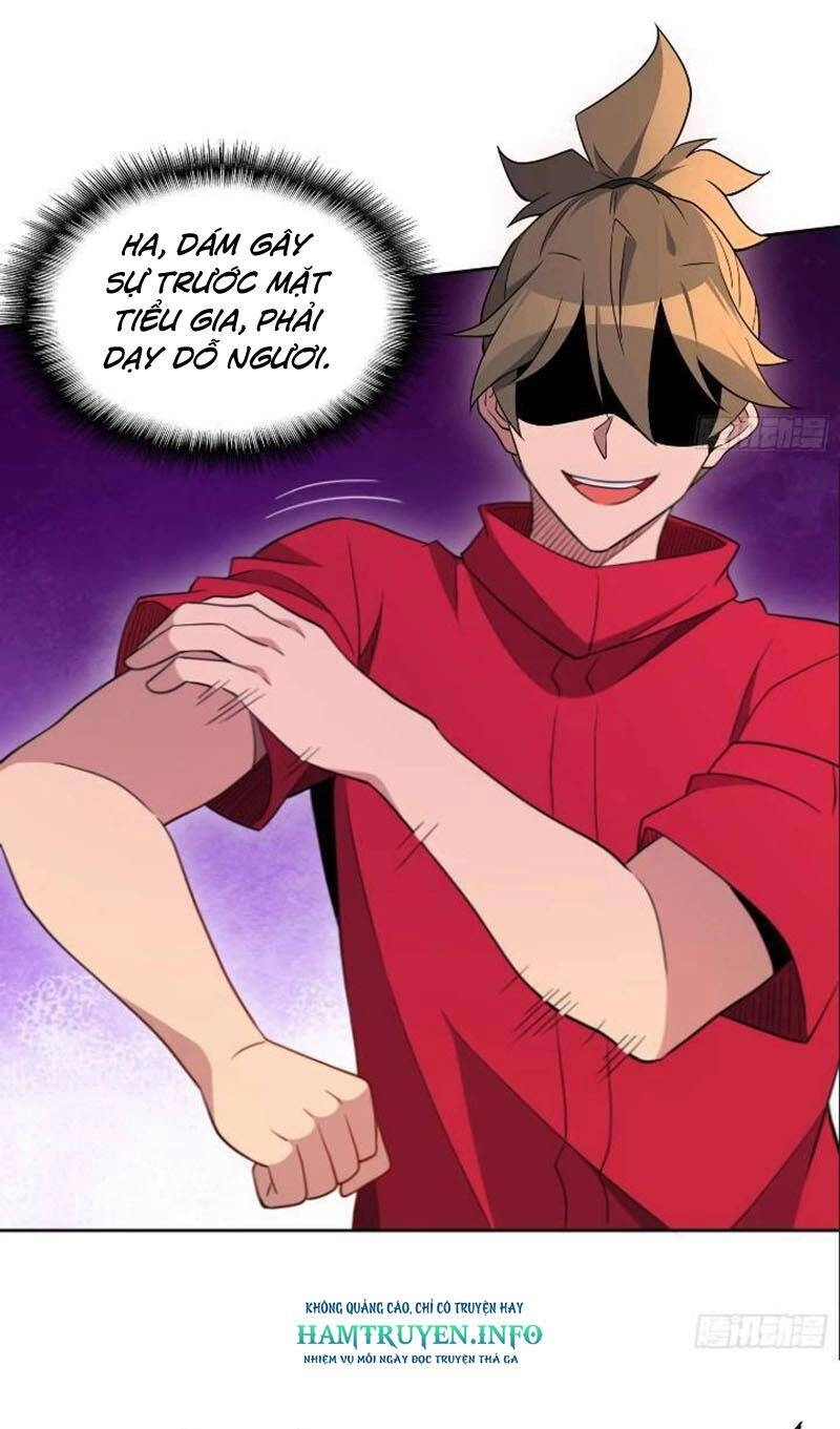 Người Trái Đất Quả Thật Rất Tàn Ác Chapter 213 - 21