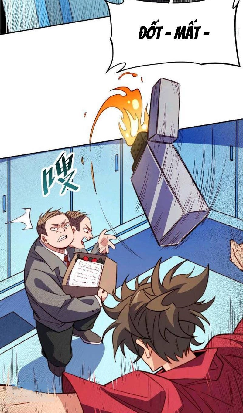 Người Trái Đất Quả Thật Rất Tàn Ác Chapter 213 - 25