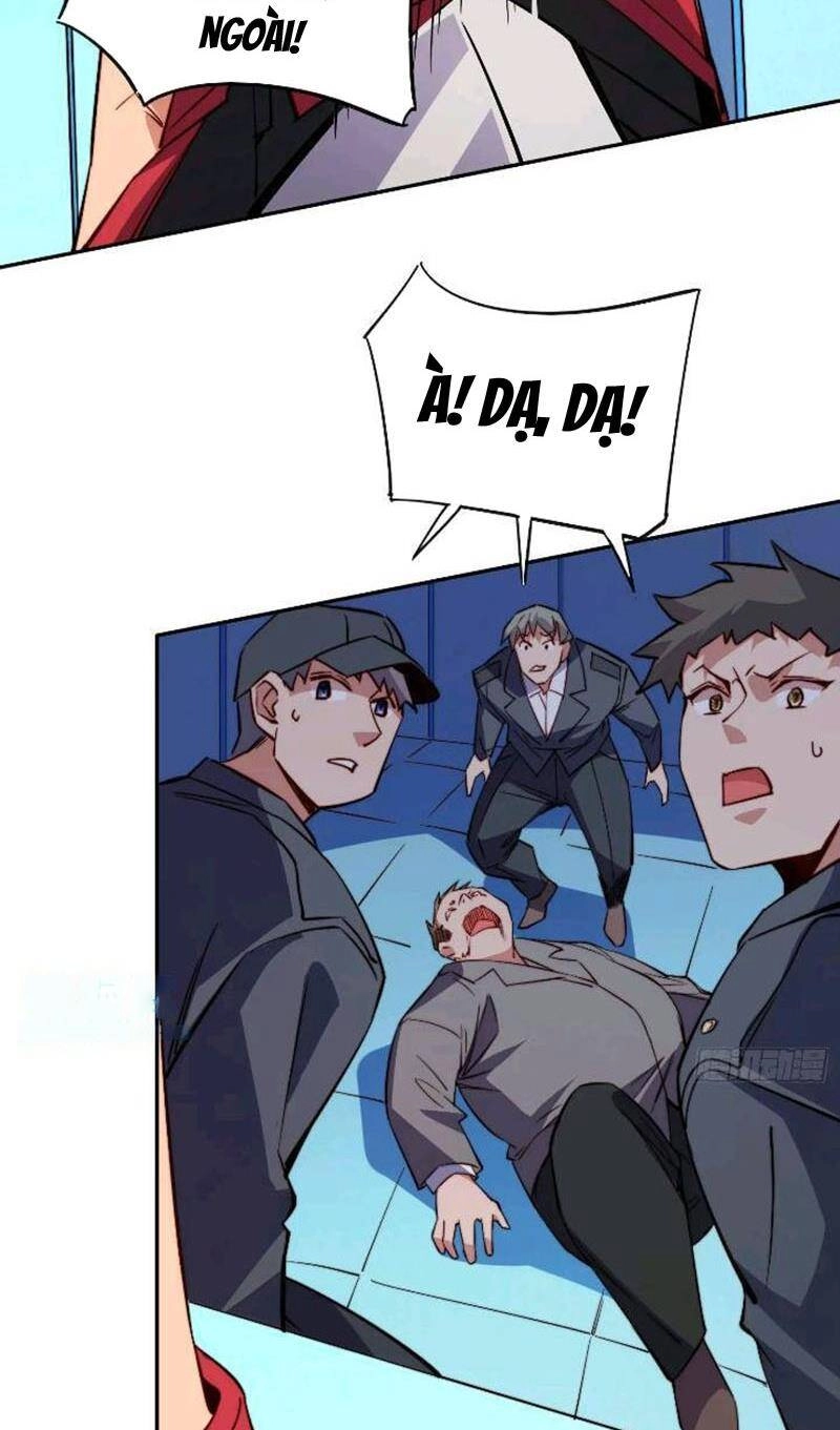 Người Trái Đất Quả Thật Rất Tàn Ác Chapter 213 - 34