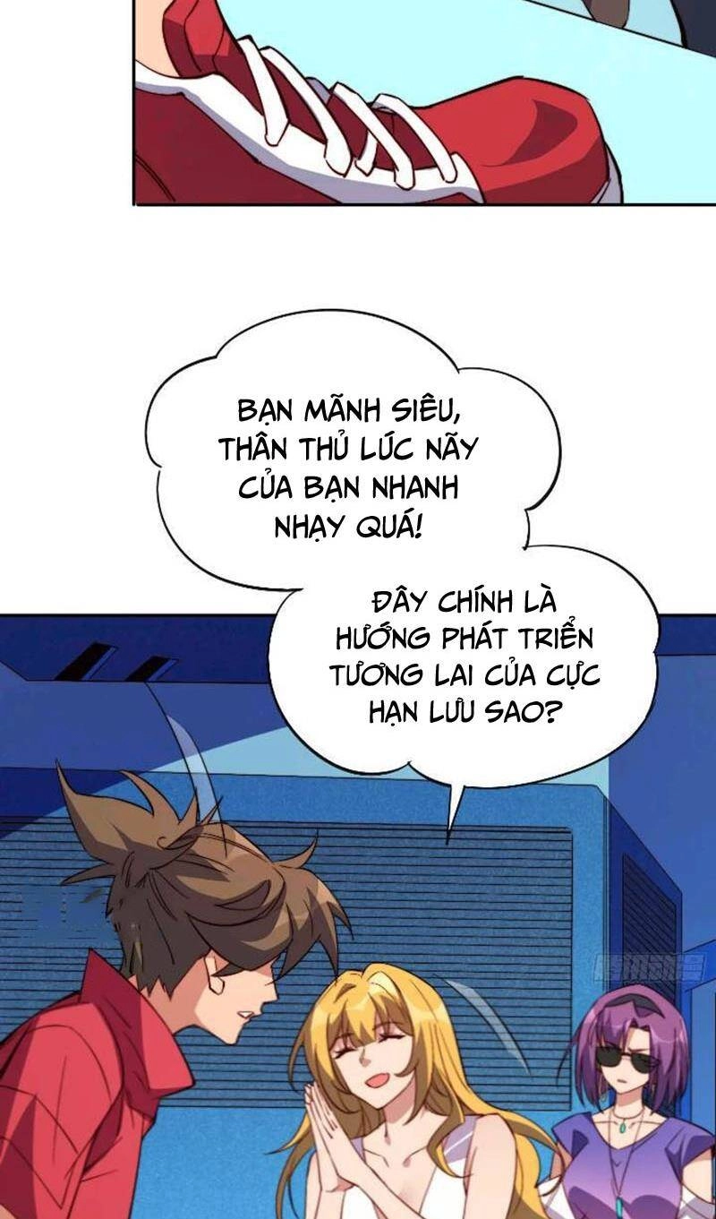 Người Trái Đất Quả Thật Rất Tàn Ác Chapter 213 - 35