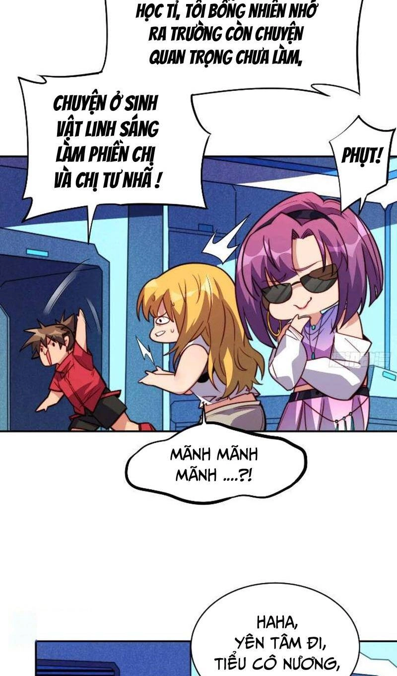 Người Trái Đất Quả Thật Rất Tàn Ác Chapter 213 - 39