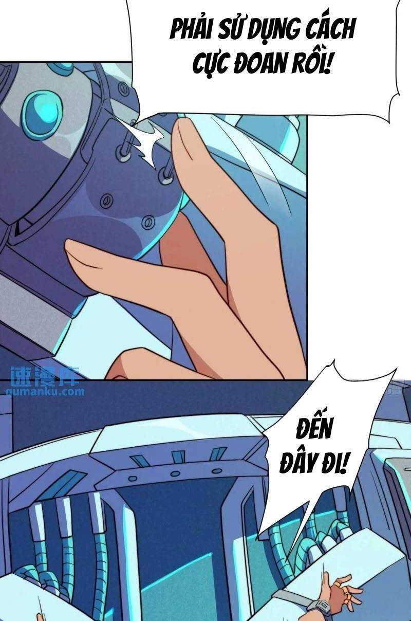 Người Trái Đất Quả Thật Rất Tàn Ác Chapter 214 - 6