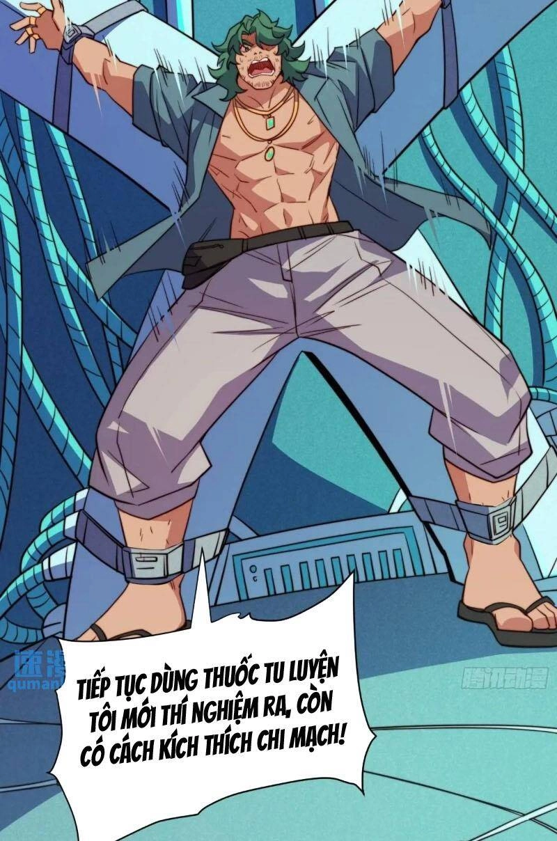 Người Trái Đất Quả Thật Rất Tàn Ác Chapter 214 - 7