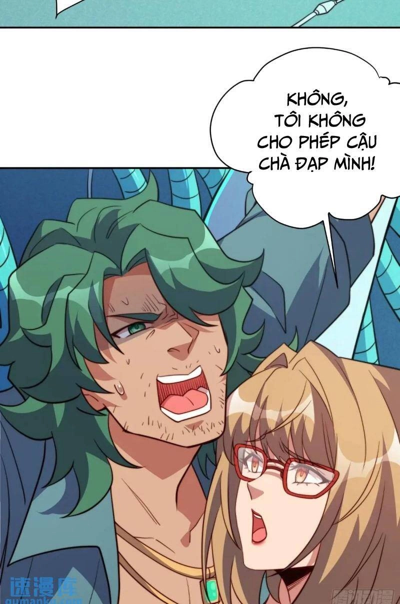 Người Trái Đất Quả Thật Rất Tàn Ác Chapter 214 - 8