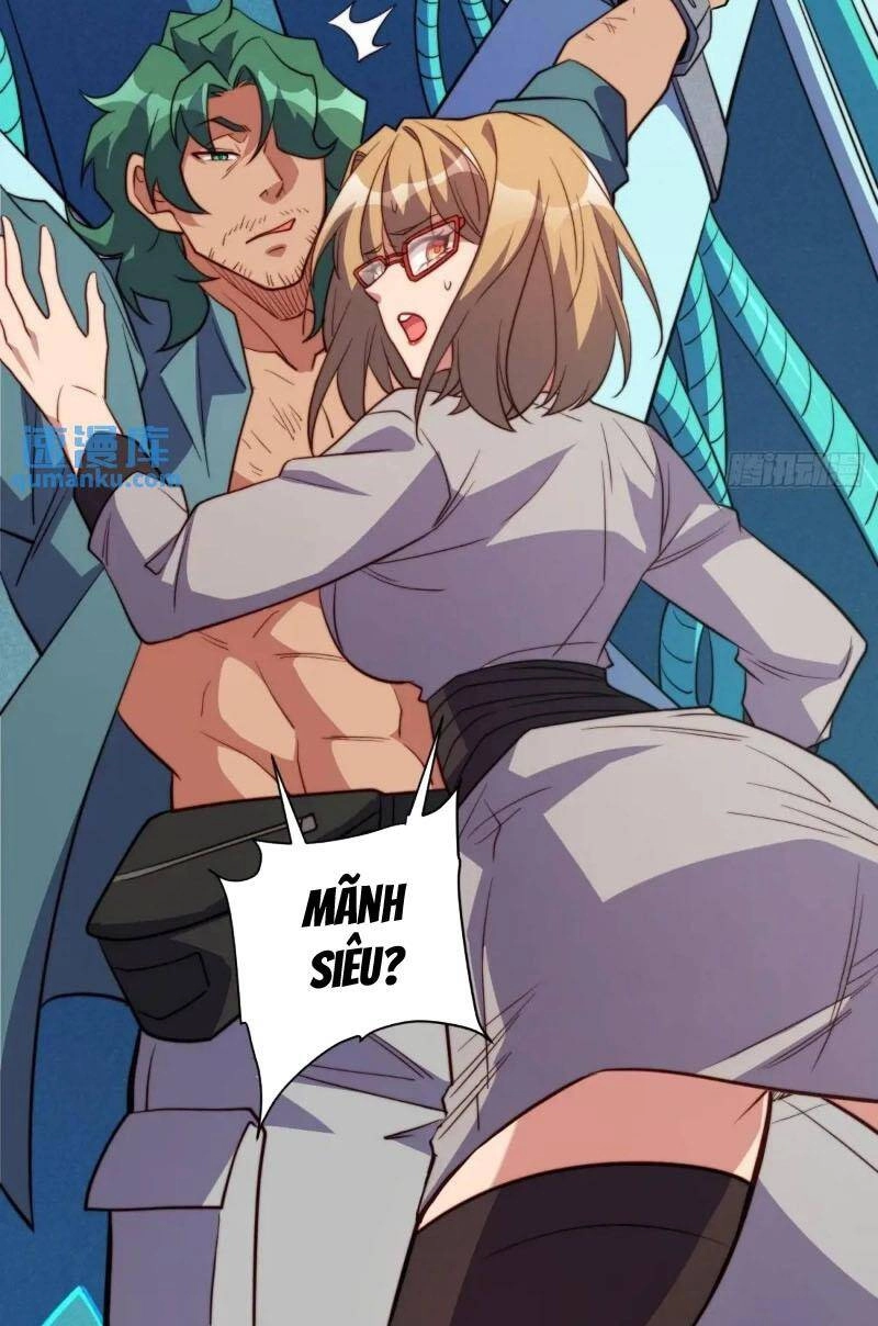 Người Trái Đất Quả Thật Rất Tàn Ác Chapter 214 - 11