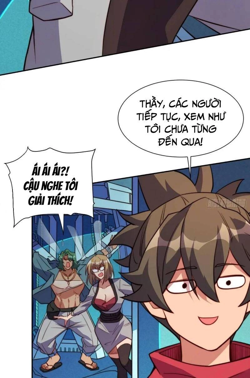 Người Trái Đất Quả Thật Rất Tàn Ác Chapter 214 - 12