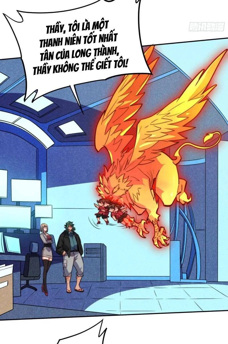 Người Trái Đất Quả Thật Rất Tàn Ác Chapter 214 - 16