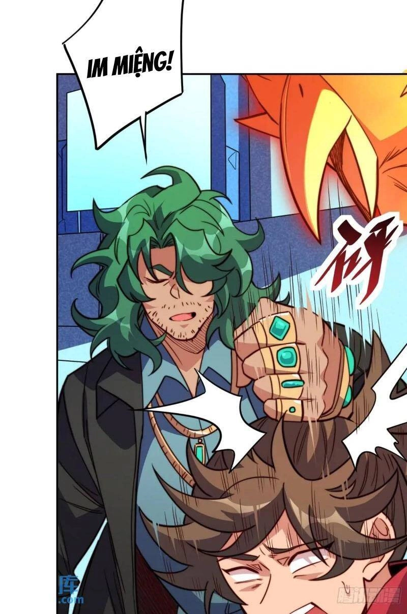 Người Trái Đất Quả Thật Rất Tàn Ác Chapter 214 - 17