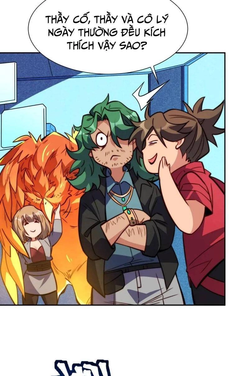 Người Trái Đất Quả Thật Rất Tàn Ác Chapter 214 - 19