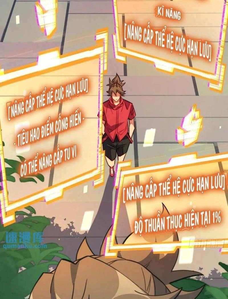 Người Trái Đất Quả Thật Rất Tàn Ác Chapter 214 - 31