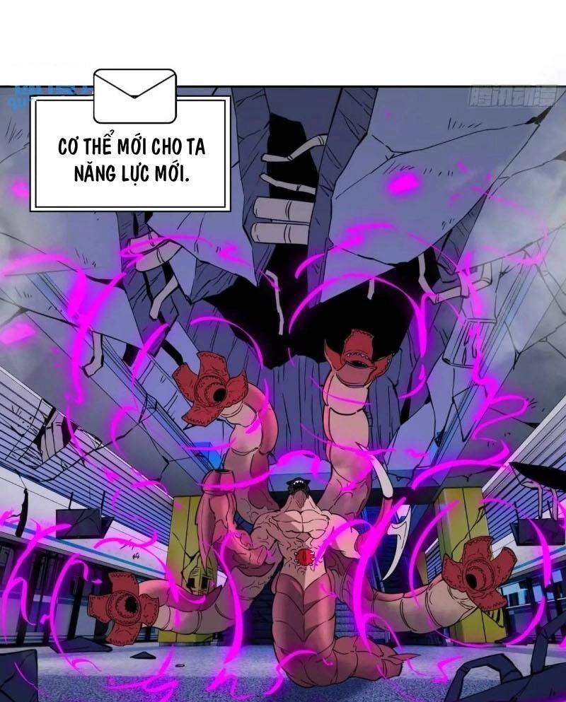 Người Trái Đất Quả Thật Rất Tàn Ác Chapter 214 - 41