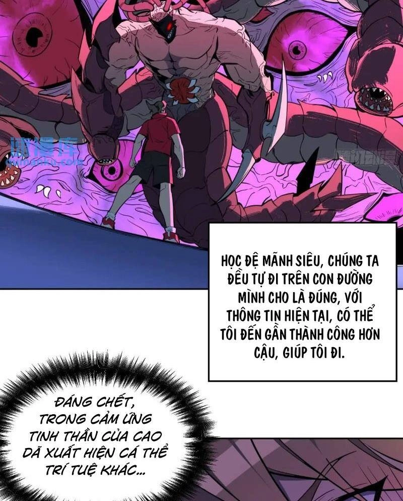 Người Trái Đất Quả Thật Rất Tàn Ác Chapter 214 - 46