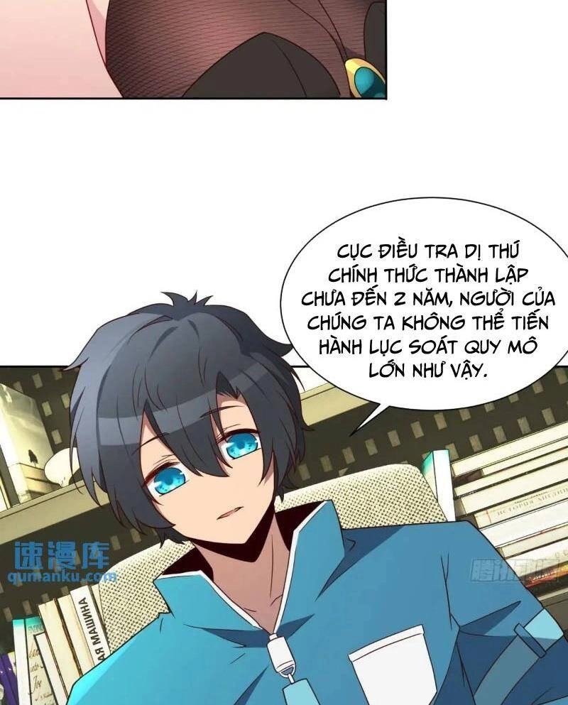 Người Trái Đất Quả Thật Rất Tàn Ác Chapter 214 - 55