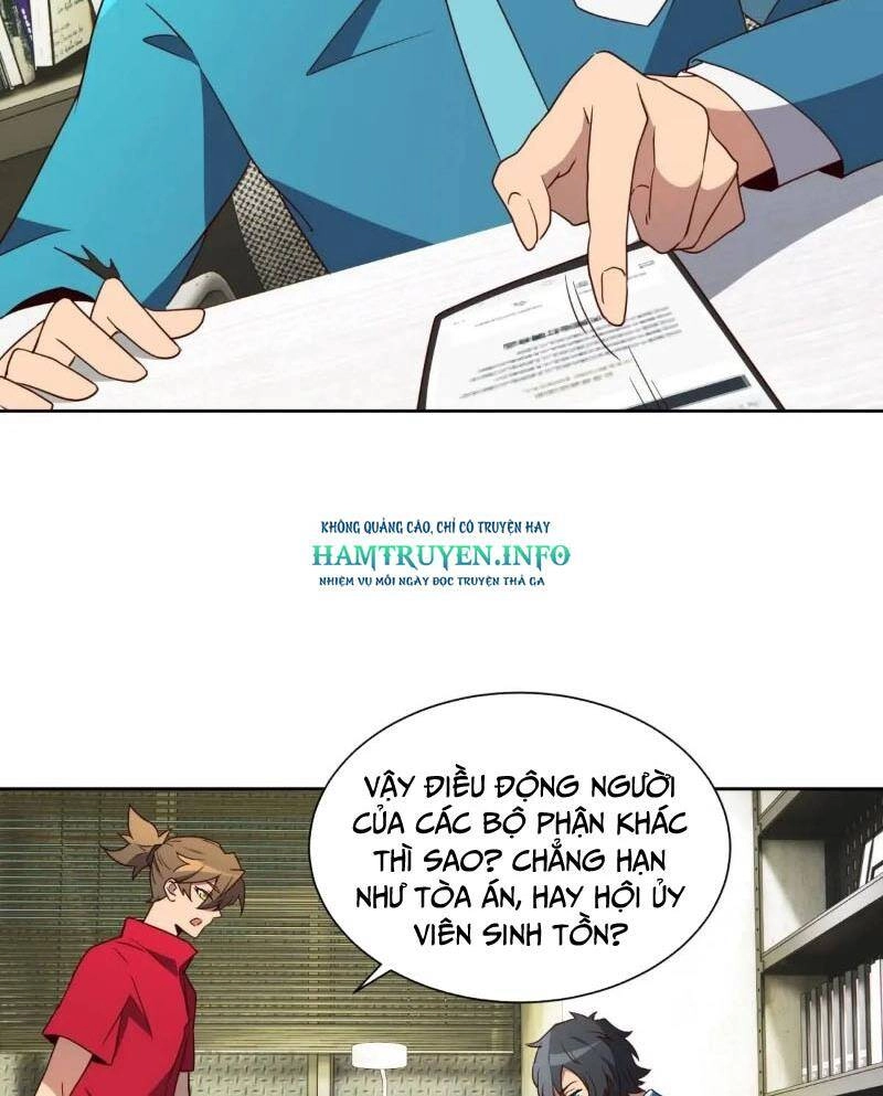 Người Trái Đất Quả Thật Rất Tàn Ác Chapter 214 - 56