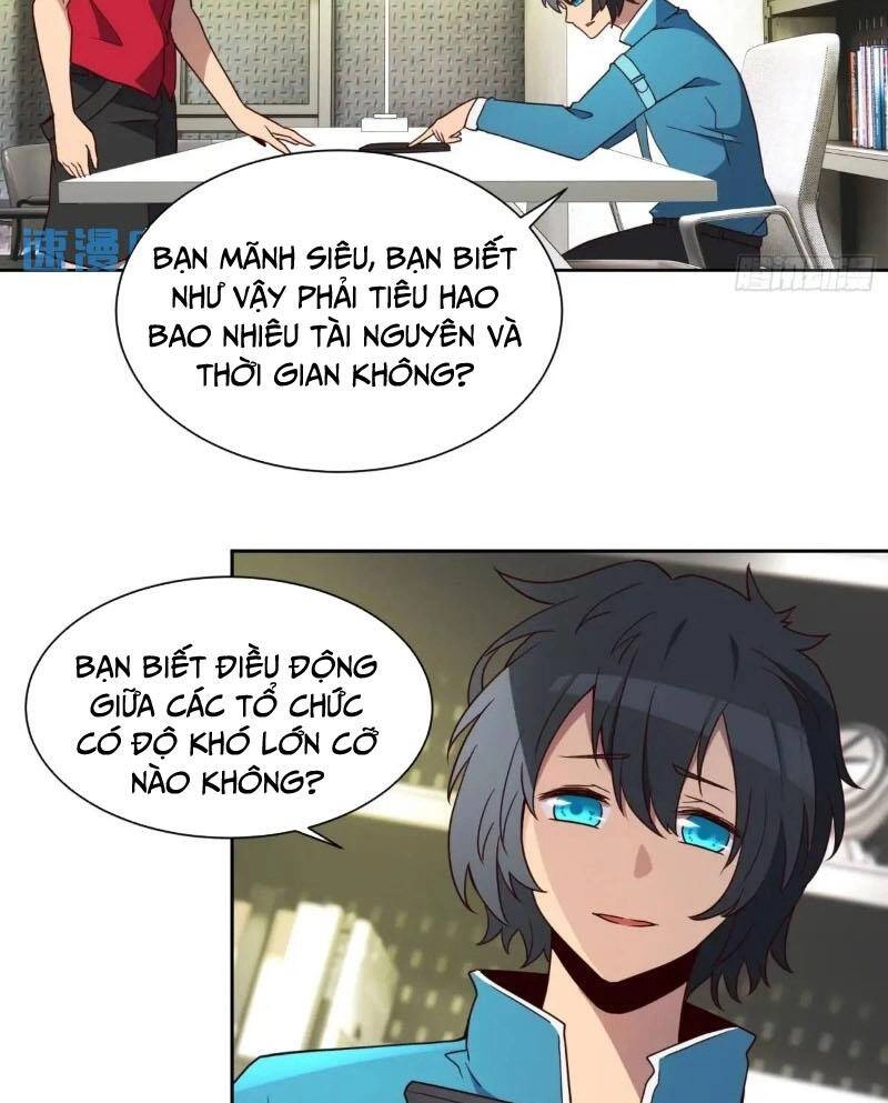 Người Trái Đất Quả Thật Rất Tàn Ác Chapter 214 - 57