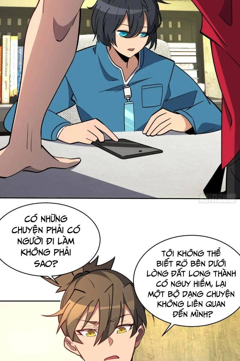 Người Trái Đất Quả Thật Rất Tàn Ác Chapter 215 - 4