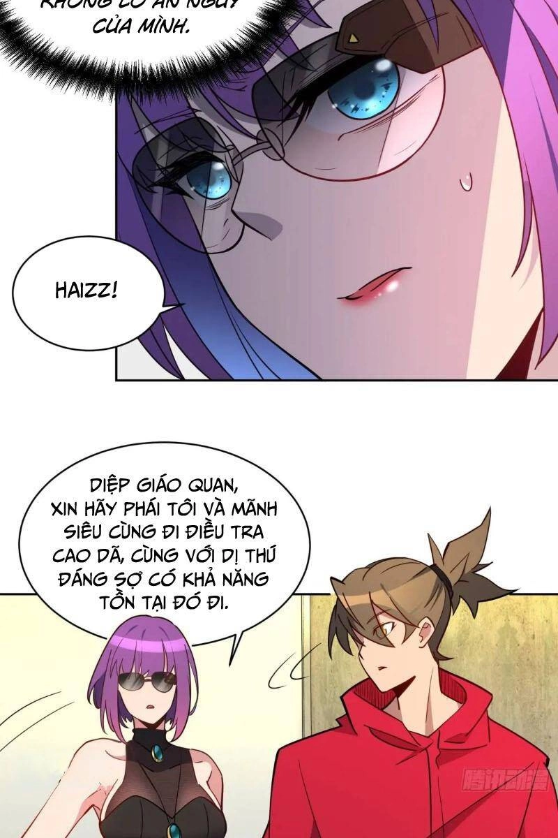 Người Trái Đất Quả Thật Rất Tàn Ác Chapter 215 - 6