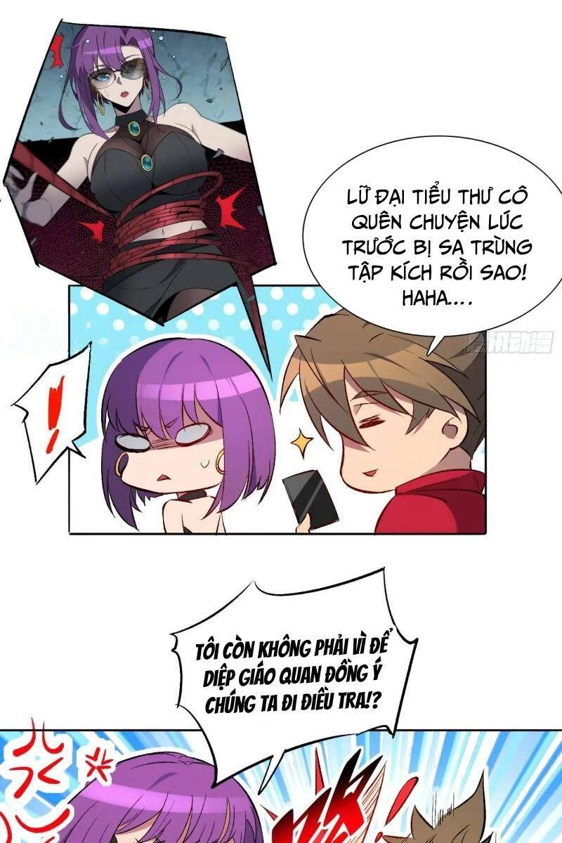 Người Trái Đất Quả Thật Rất Tàn Ác Chapter 215 - 12