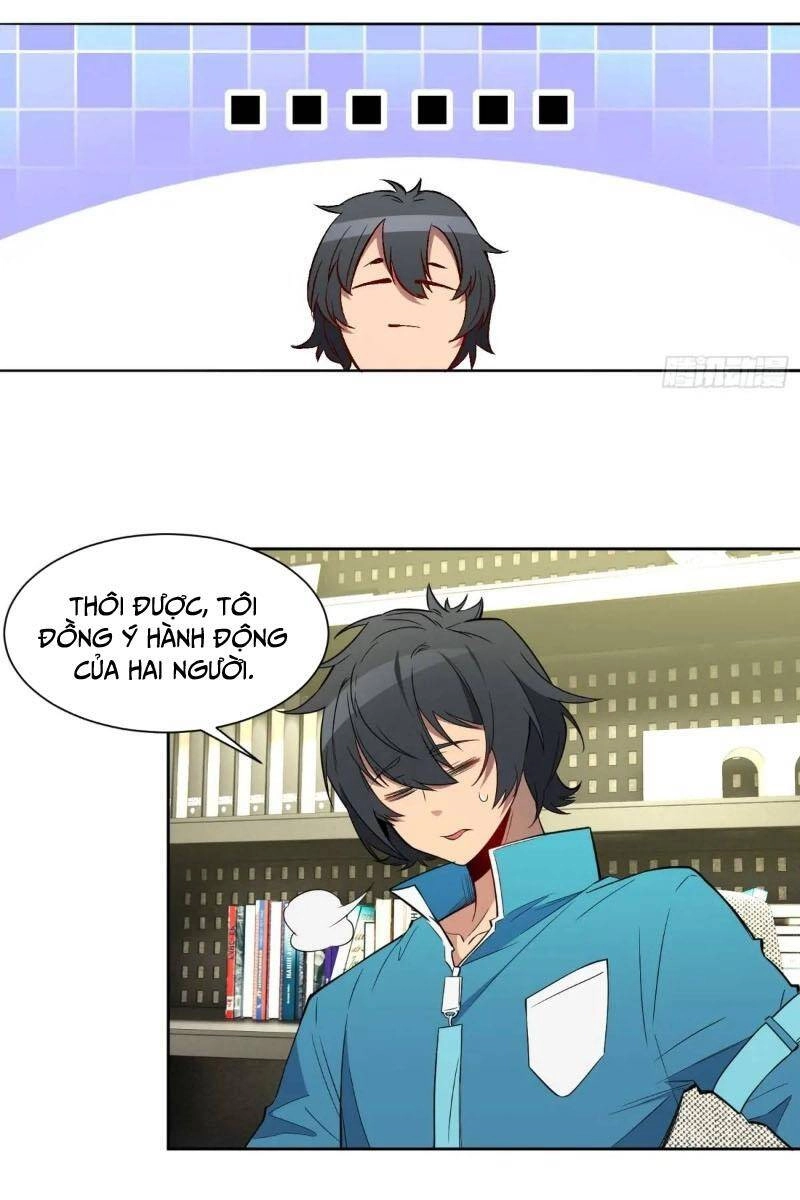 Người Trái Đất Quả Thật Rất Tàn Ác Chapter 215 - 14