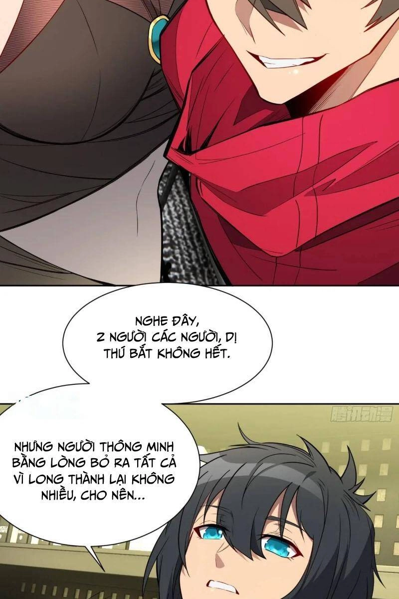 Người Trái Đất Quả Thật Rất Tàn Ác Chapter 215 - 16