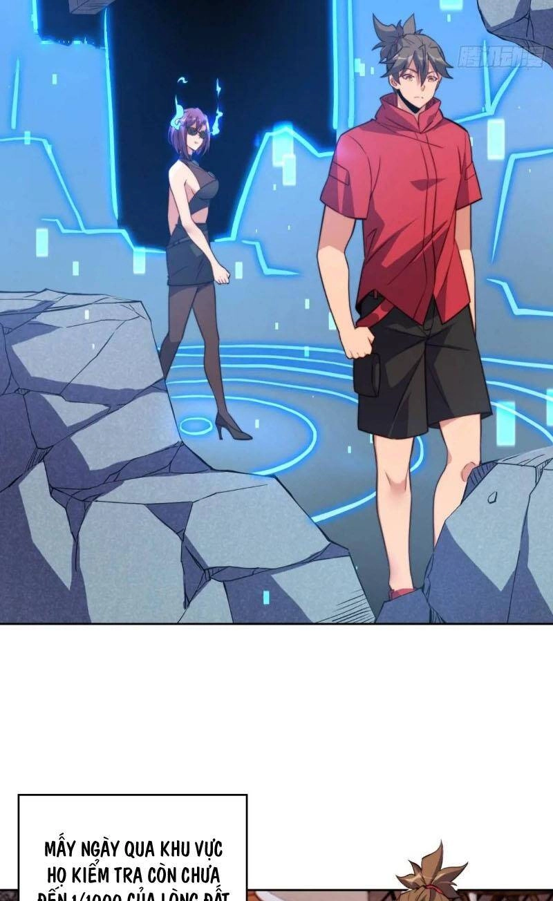 Người Trái Đất Quả Thật Rất Tàn Ác Chapter 215 - 22