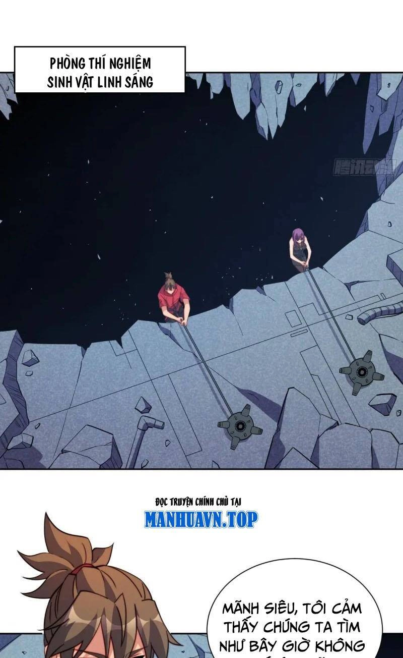 Người Trái Đất Quả Thật Rất Tàn Ác Chapter 215 - 24