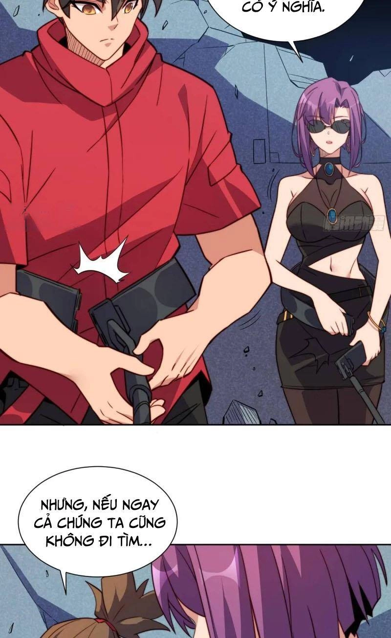 Người Trái Đất Quả Thật Rất Tàn Ác Chapter 215 - 25