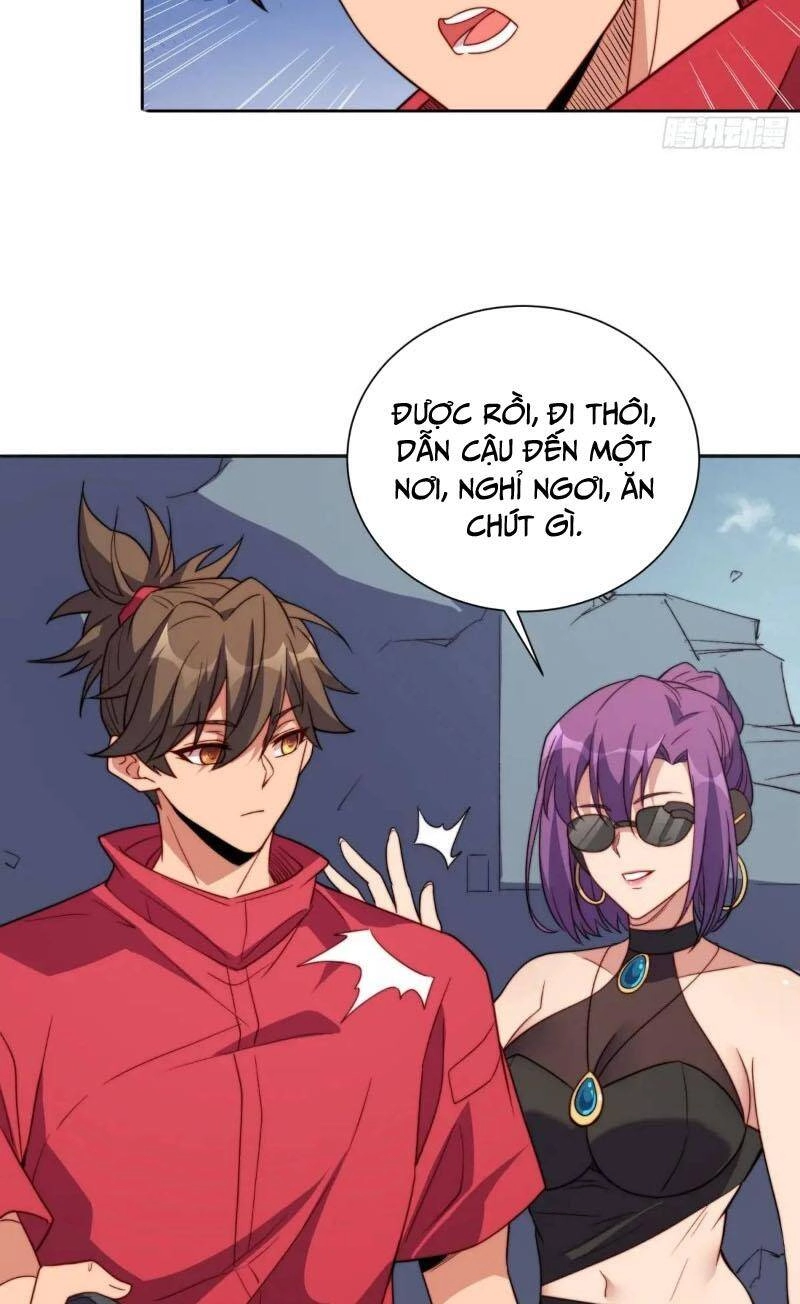 Người Trái Đất Quả Thật Rất Tàn Ác Chapter 215 - 27