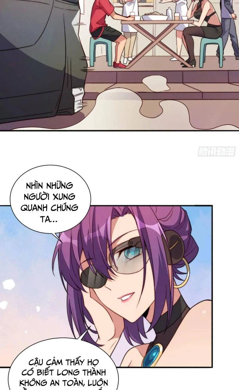 Người Trái Đất Quả Thật Rất Tàn Ác Chapter 215 - 30