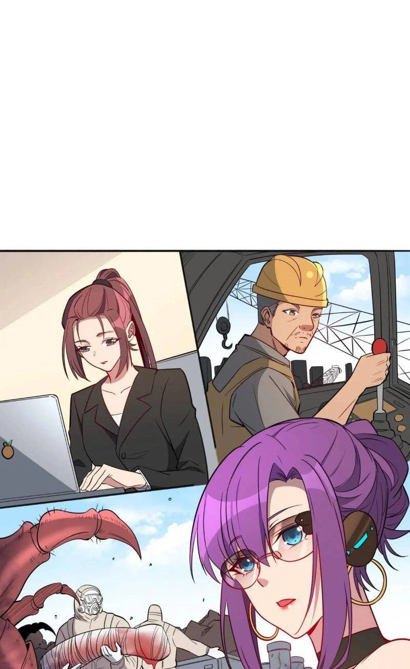 Người Trái Đất Quả Thật Rất Tàn Ác Chapter 215 - 33