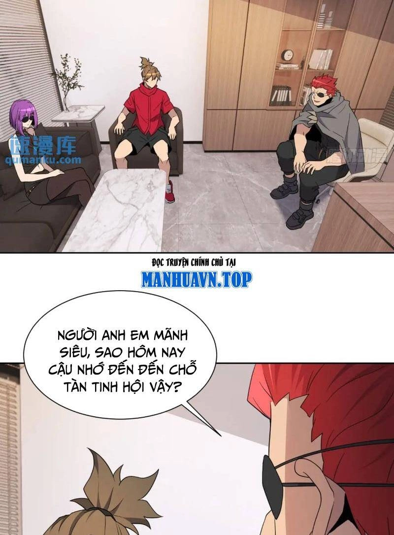 Người Trái Đất Quả Thật Rất Tàn Ác Chapter 216 - 2