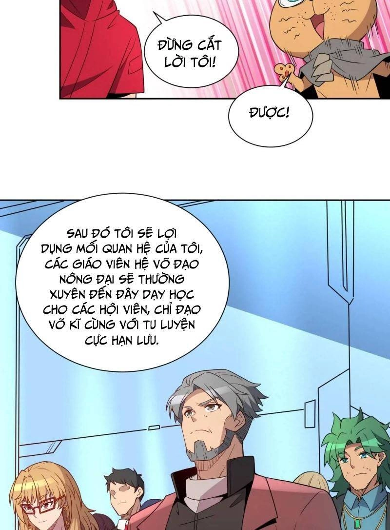 Người Trái Đất Quả Thật Rất Tàn Ác Chapter 216 - 5