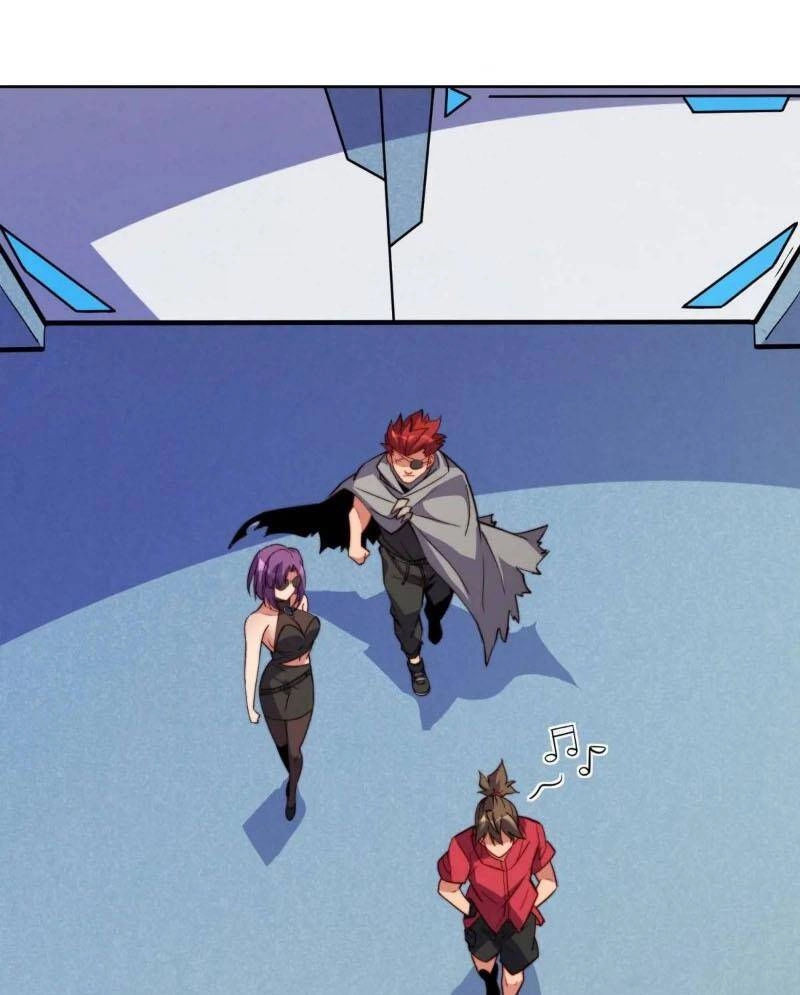 Người Trái Đất Quả Thật Rất Tàn Ác Chapter 216 - 21