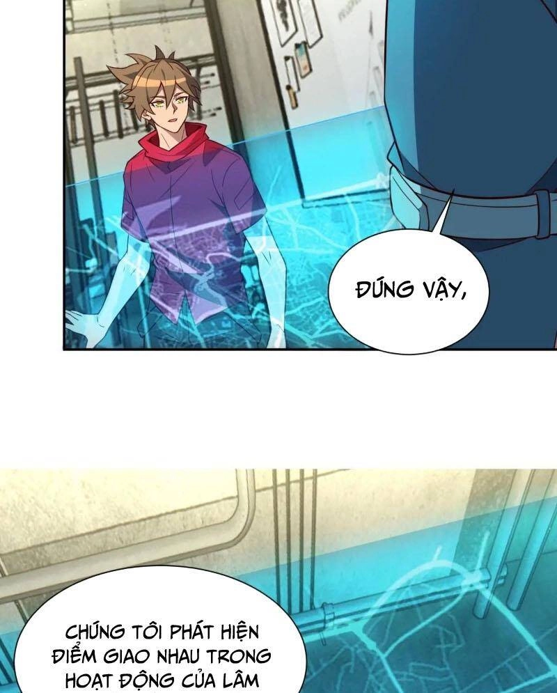 Người Trái Đất Quả Thật Rất Tàn Ác Chapter 216 - 37