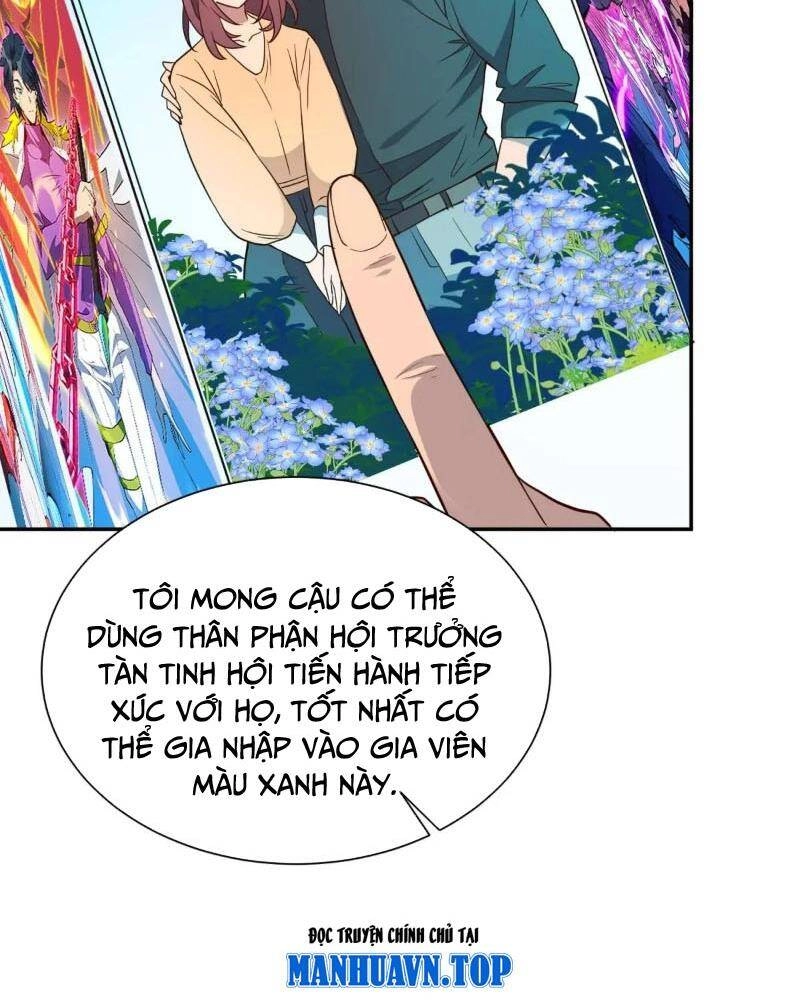 Người Trái Đất Quả Thật Rất Tàn Ác Chapter 216 - 40