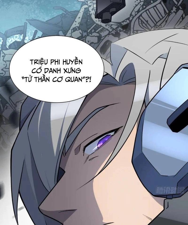 Người Trái Đất Quả Thật Rất Tàn Ác Chapter 216 - 48