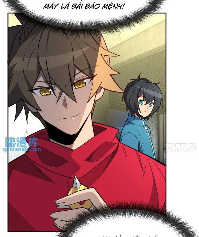 Người Trái Đất Quả Thật Rất Tàn Ác Chapter 216 - 58