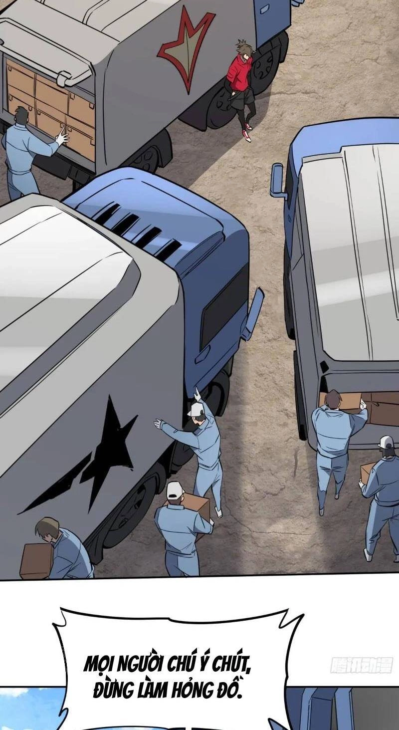 Người Trái Đất Quả Thật Rất Tàn Ác Chapter 217 - 3