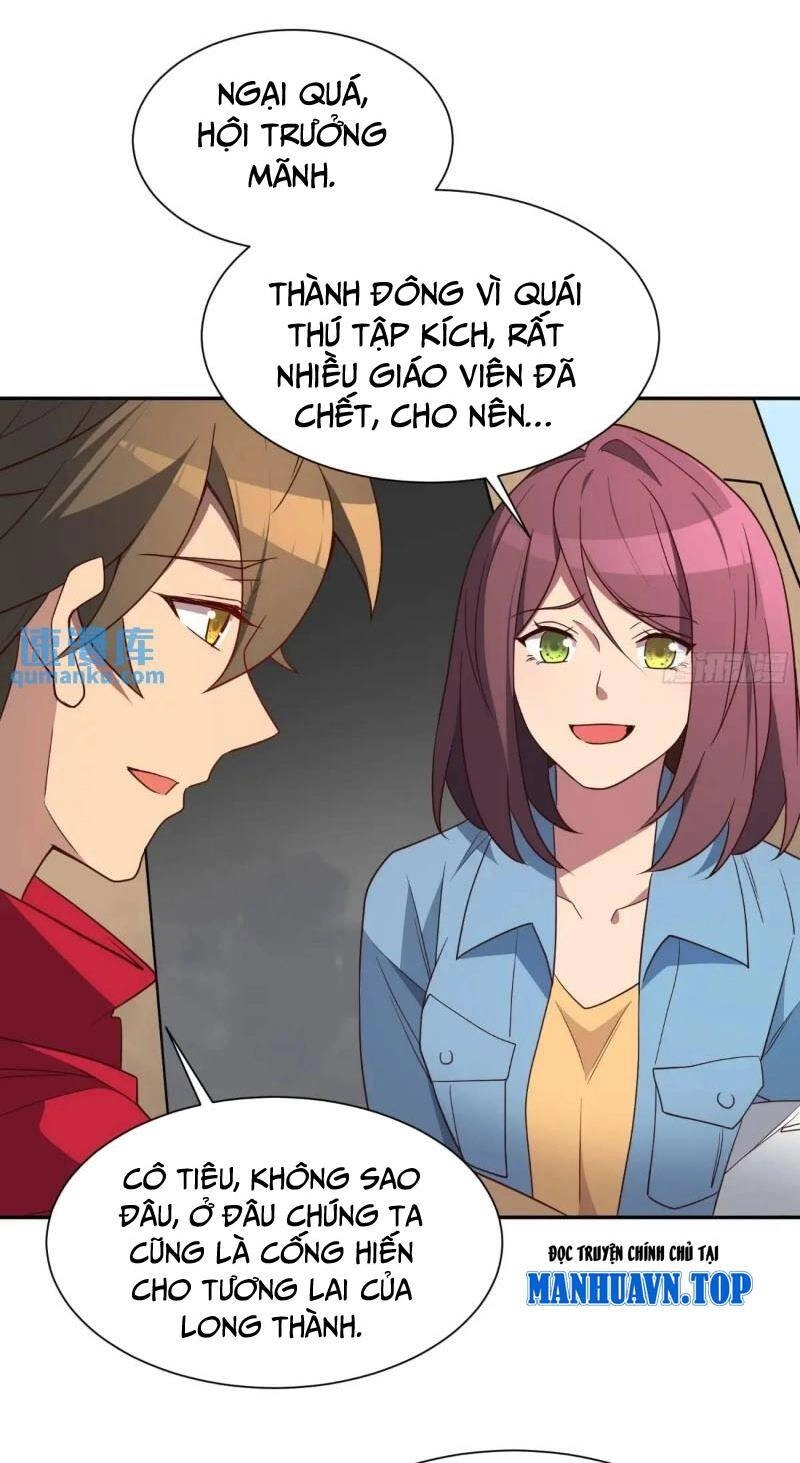 Người Trái Đất Quả Thật Rất Tàn Ác Chapter 217 - 8