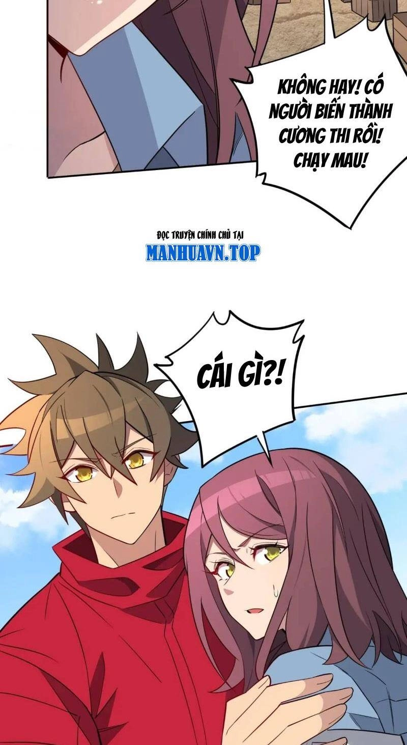 Người Trái Đất Quả Thật Rất Tàn Ác Chapter 217 - 14