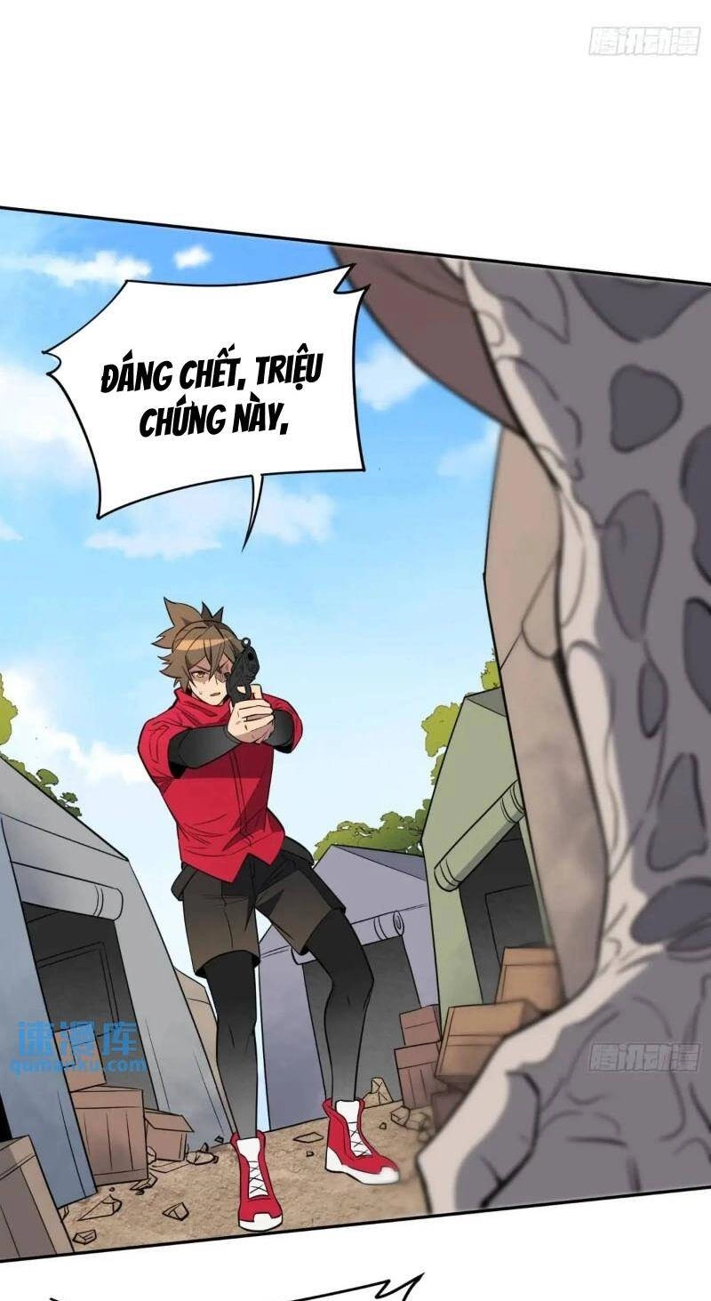 Người Trái Đất Quả Thật Rất Tàn Ác Chapter 217 - 18