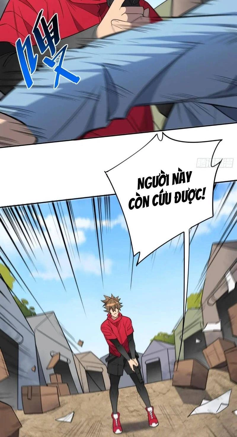 Người Trái Đất Quả Thật Rất Tàn Ác Chapter 217 - 20